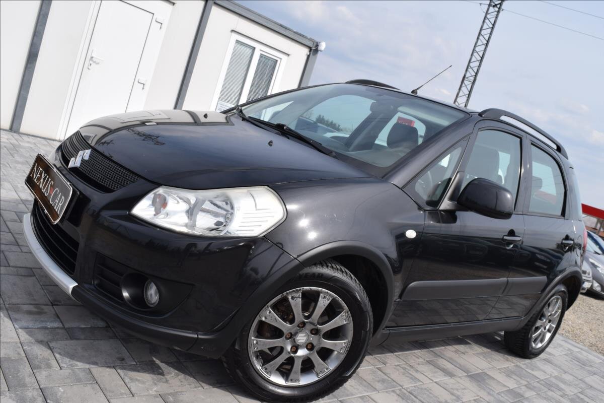 Suzuki SX4 Hatchback 1,6 l 79 kw