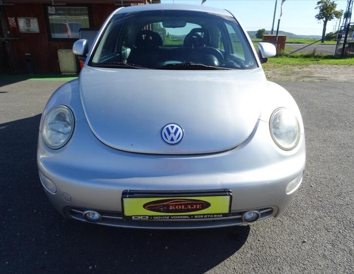 Volkswagen New Beetle 27