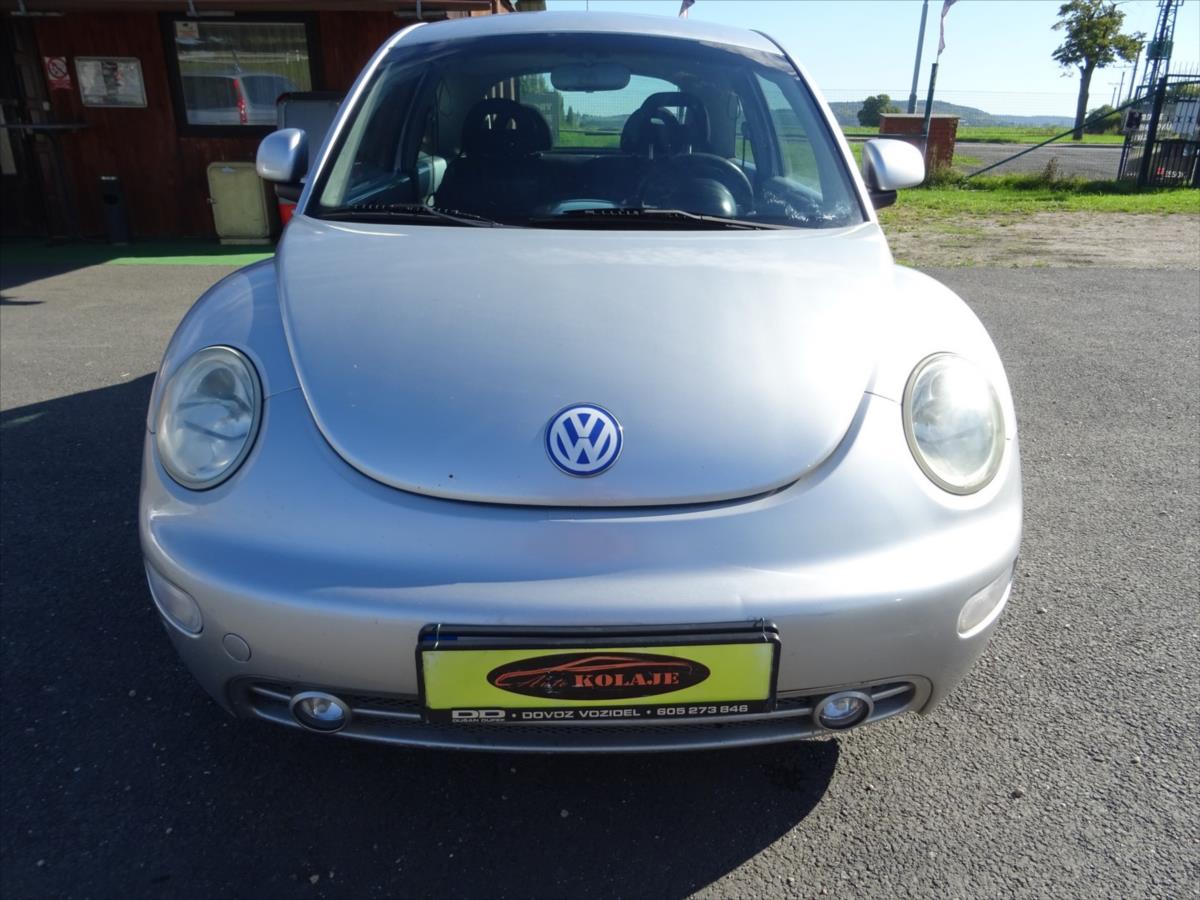 Volkswagen New Beetle