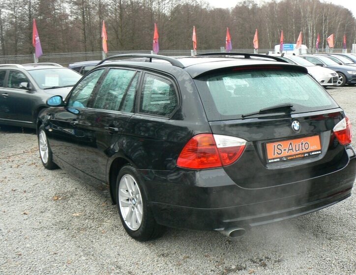 BMW Řada 3 Kombi 2,0 l 105 kw