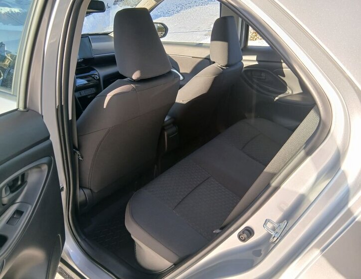 Toyota Yaris Cross 11