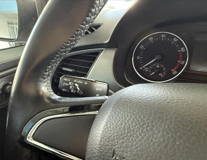 Škoda Fabia Kombi 1,2 l 66 kw