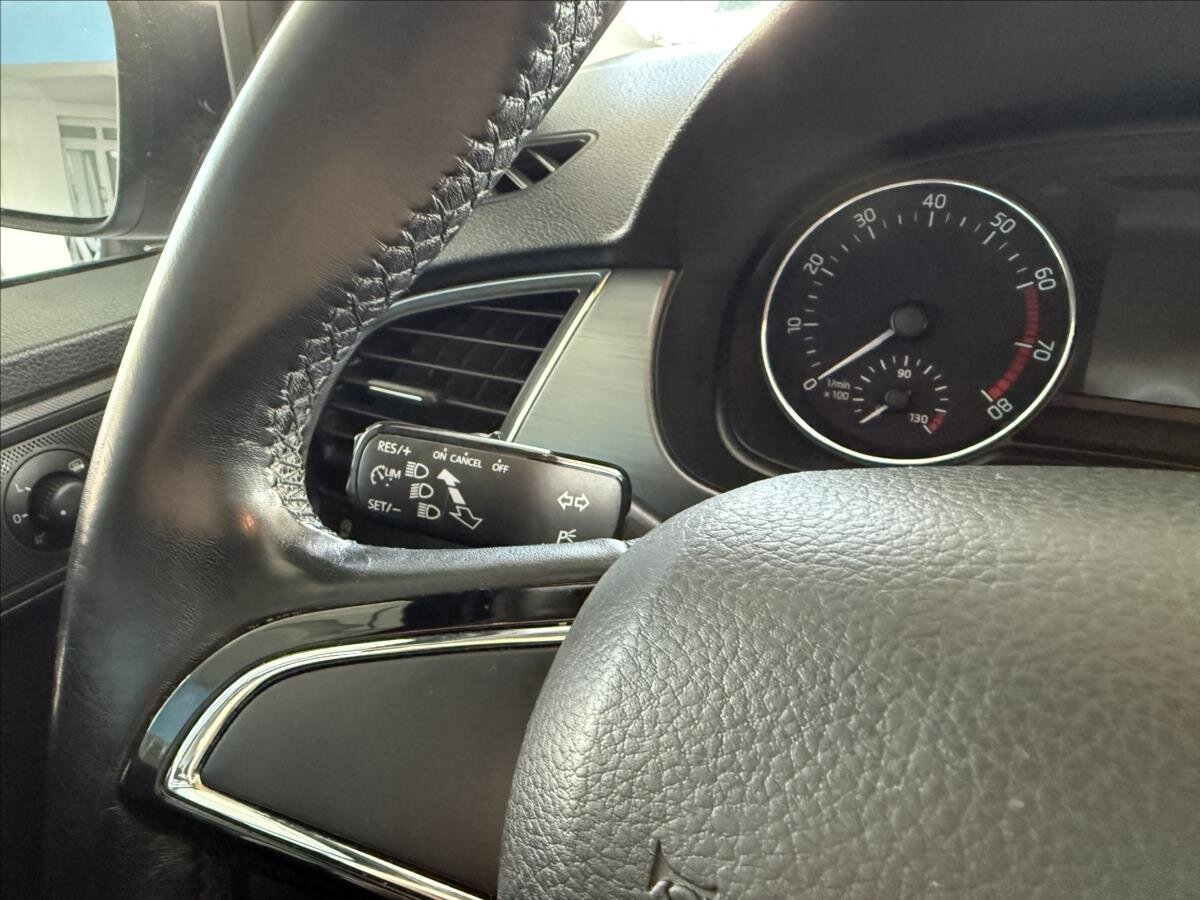 Škoda Fabia Kombi 1,2 l 66 kw