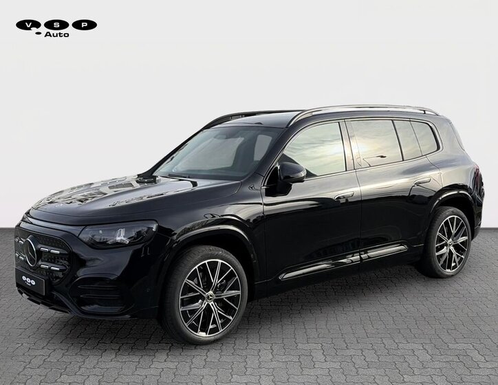 Mercedes-Benz GLB SUV / Terénní 0,0 260 kw