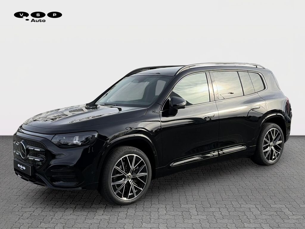 Mercedes-Benz GLB SUV / Terénní 0,0 260 kw