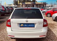 Škoda Octavia Kombi 1,9 l 77 kw