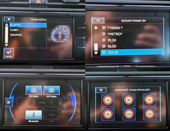 Citroën Grand C4 SpaceTourer 42