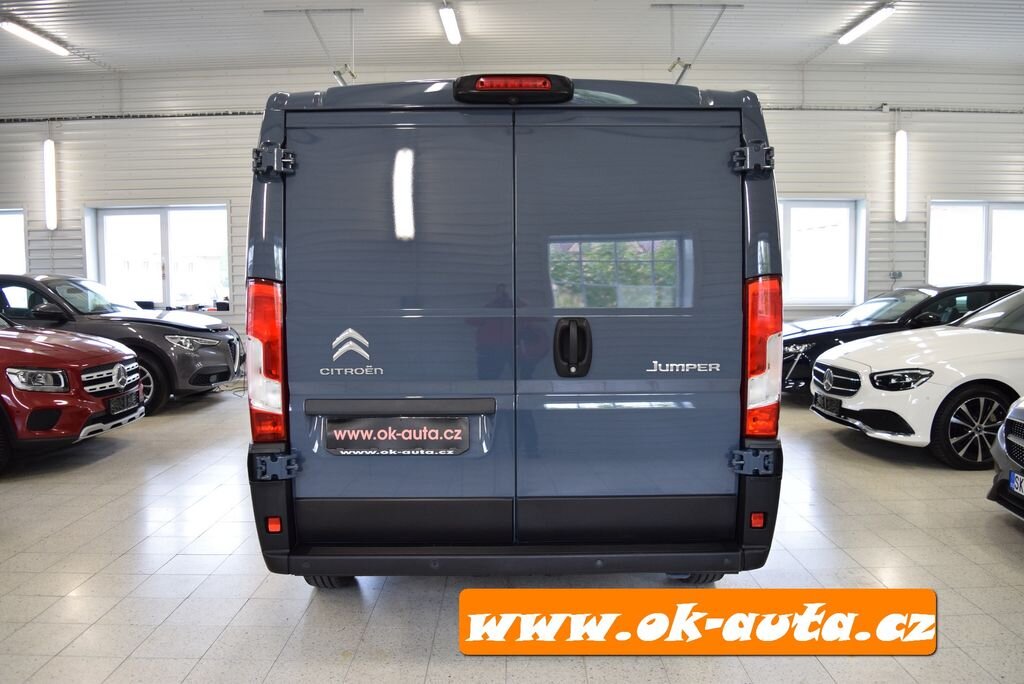 Citroën Jumper Skříň 2,2 l 88 kw