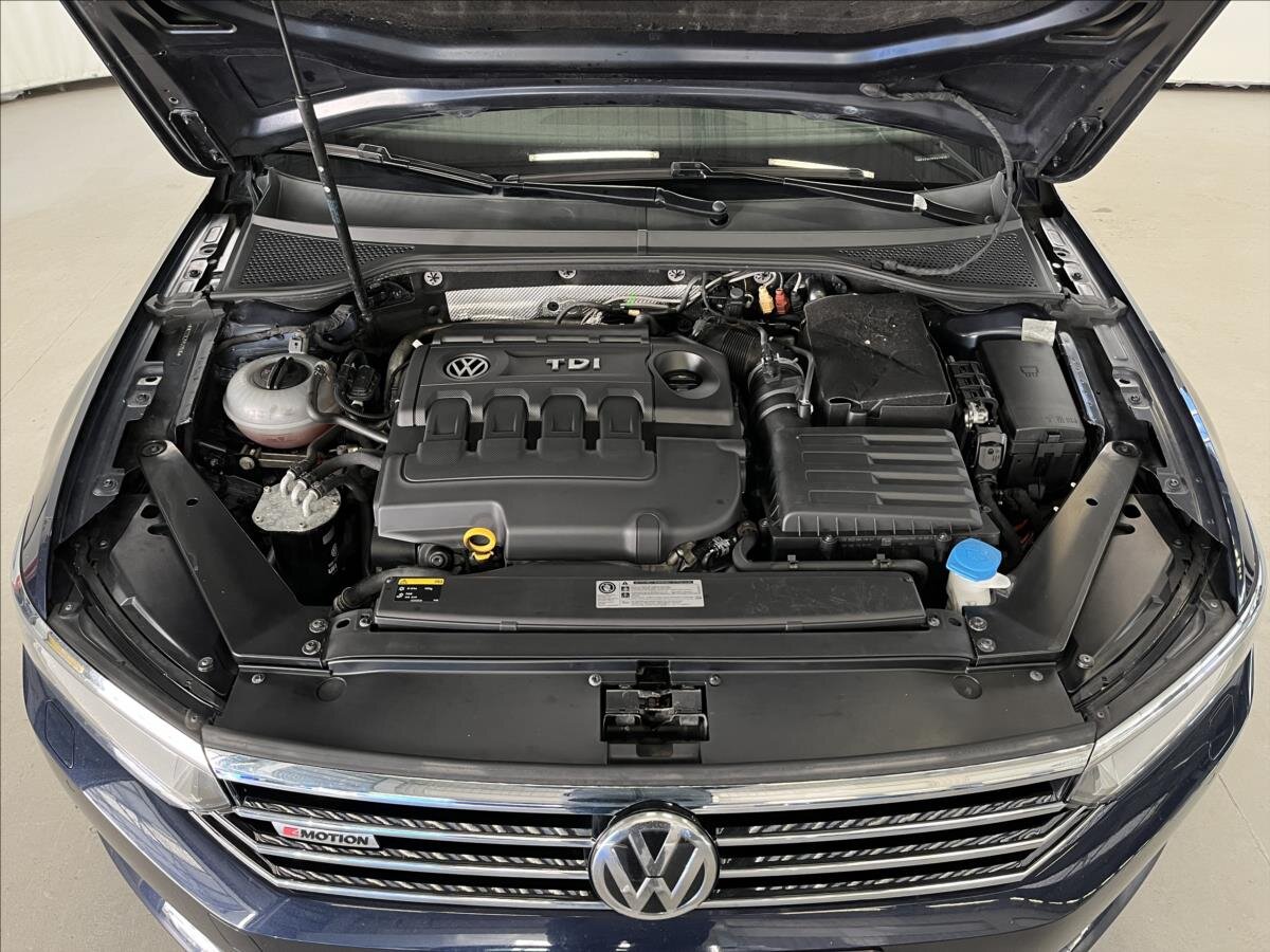 Volkswagen Passat Kombi 2,0 l 140 kw