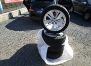 Škoda Superb Kombi 2,0 l 110 kw