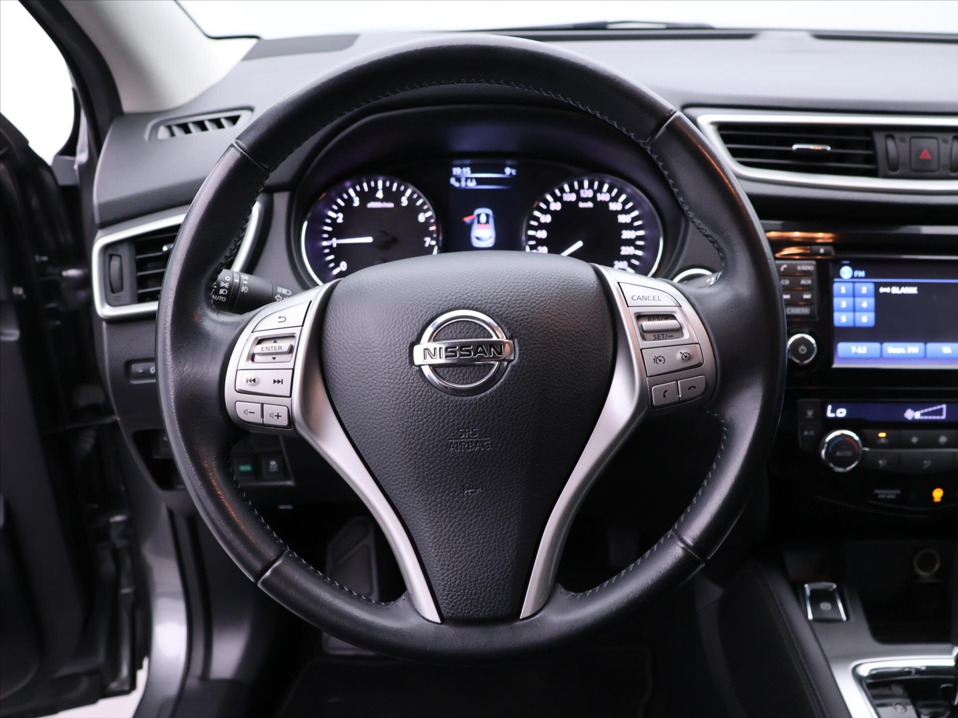 Nissan Qashqai SUV 1,2 l 85 kw