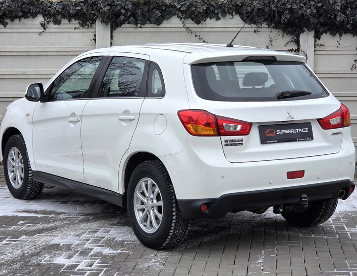 Mitsubishi Ostatní SUV 1,6 l 84 kw