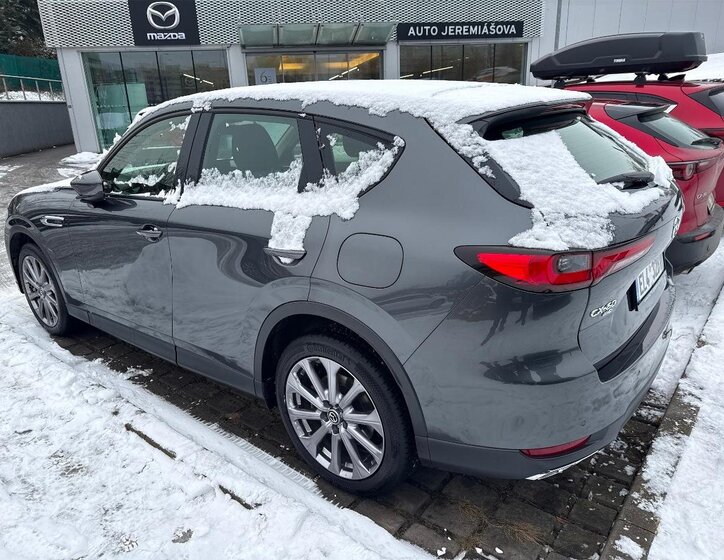 Mazda CX-60 SUV 2,5 l 141 kw