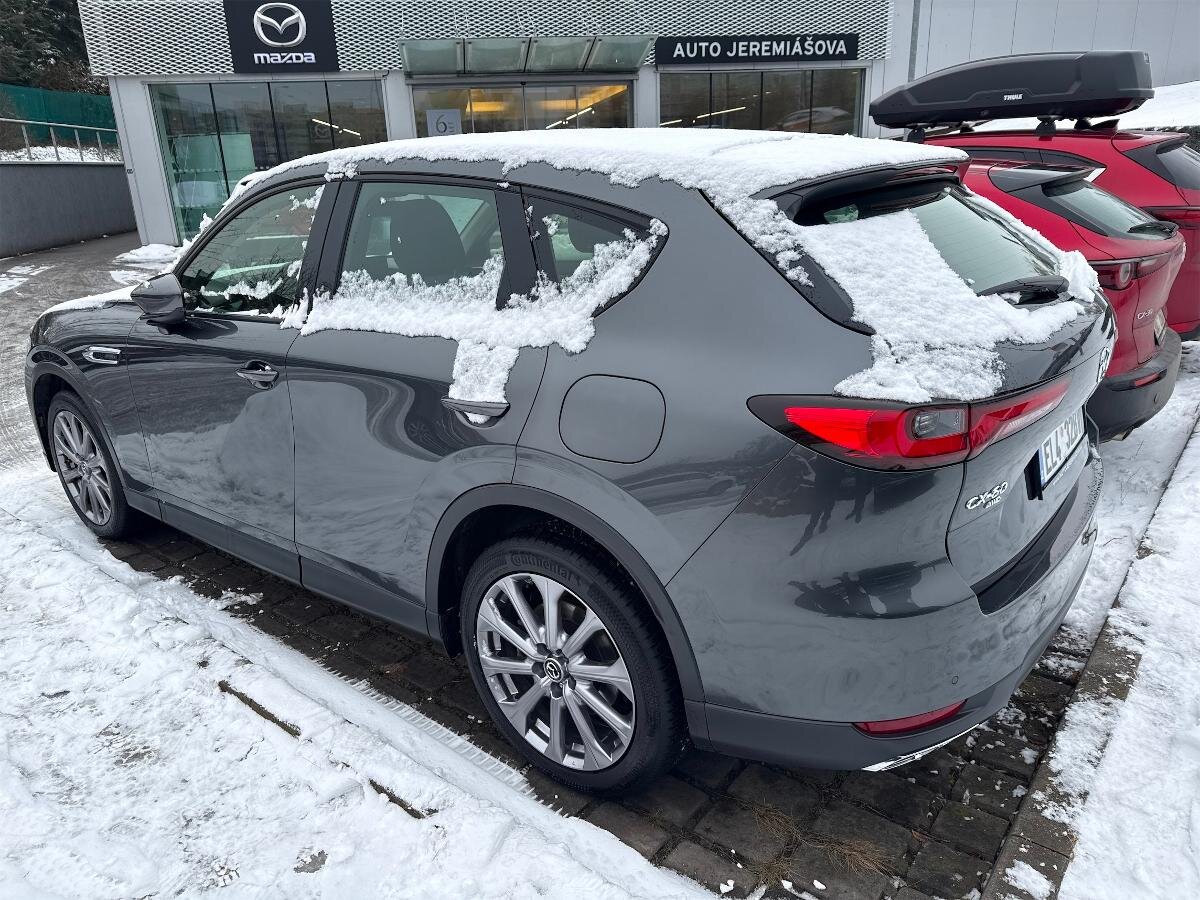 Mazda CX-60 SUV 2,5 l 141 kw