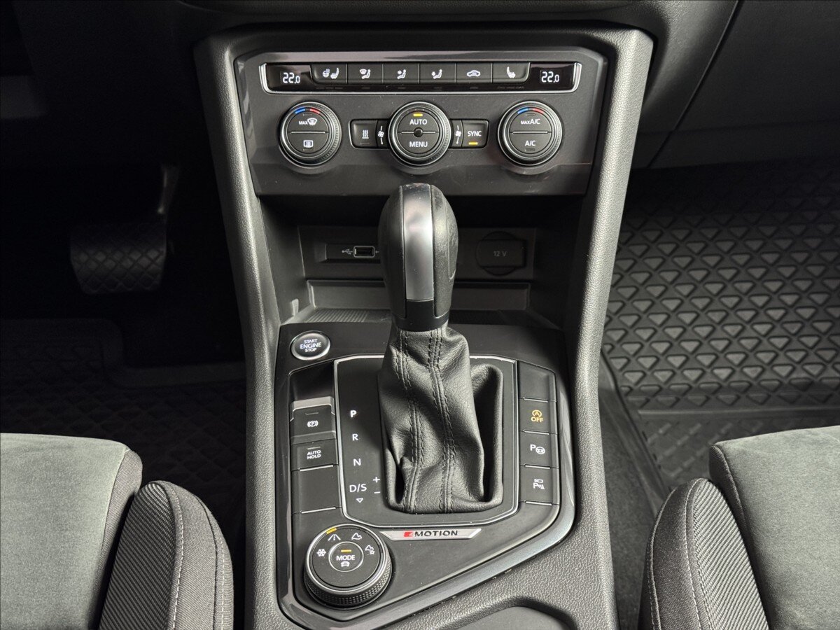 Volkswagen Tiguan Allspace SUV 2,0 l 176 kw