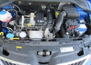 Škoda Rapid Hatchback 1,2 l 77 kw