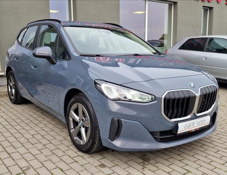 BMW Řada 2 MPV 1,5 l 100 kw