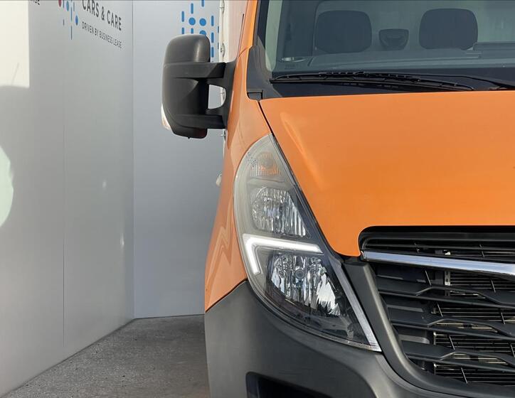 Opel Movano 16