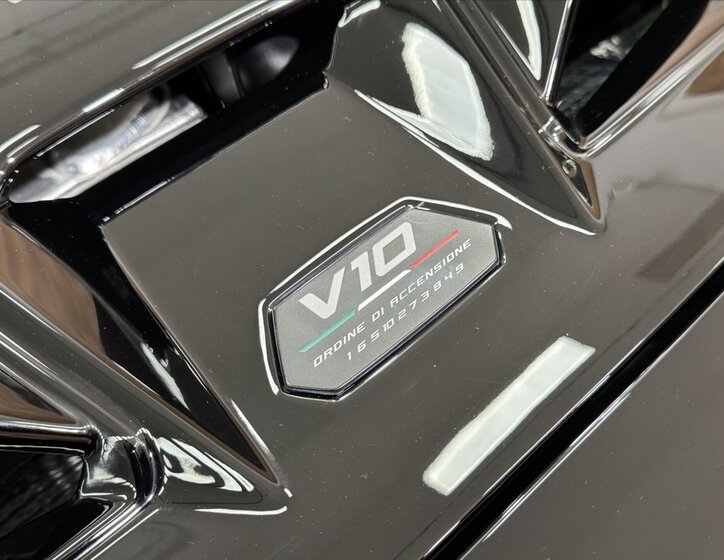 Lamborghini Huracán Kupé 5,2 l 470 kw