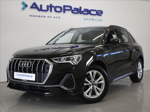 Audi Q3 SUV / Terénní 2,0 l 110 kw