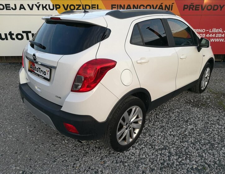 Opel Mokka MPV 1,6 l 100 kw