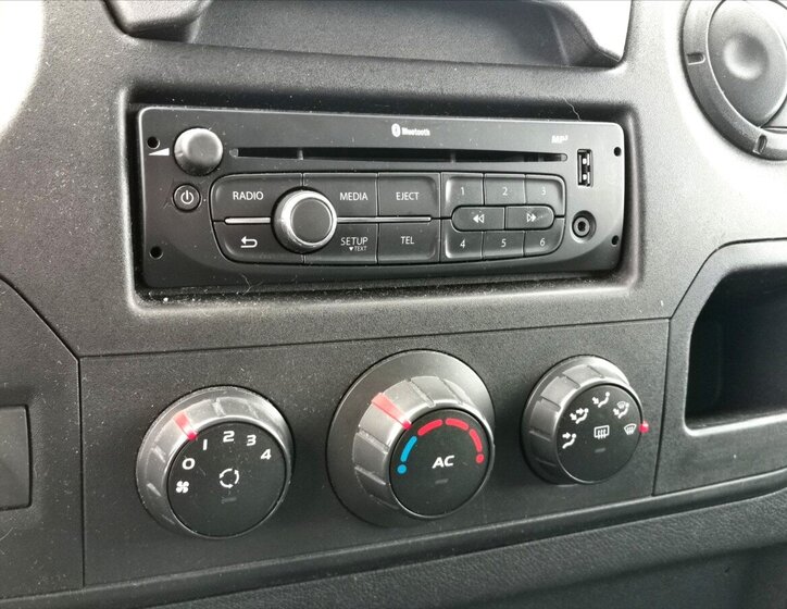 Renault Master Ostatní 2,3 l 92 kw