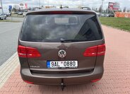 Volkswagen Touran Ostatní 1,2 l 77 kw
