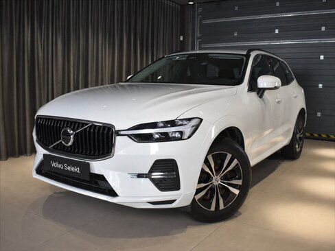 Volvo XC60 SUV / Terénní 2,0 l 145 kw