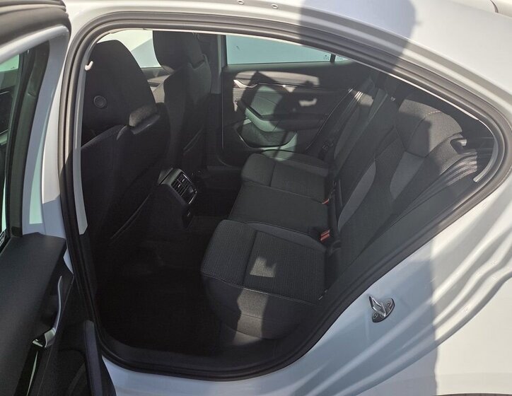 Škoda Octavia Liftback 2,0 l 85 kw