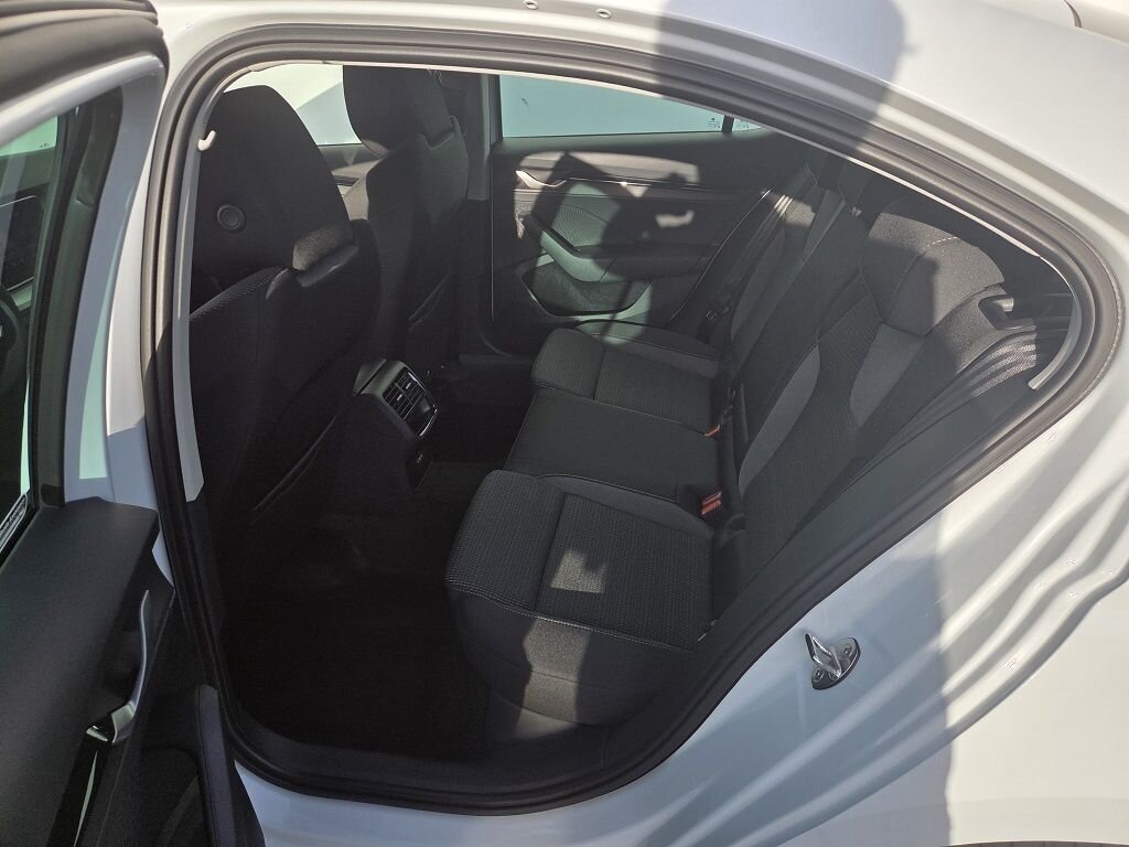 Škoda Octavia Liftback 2,0 l 85 kw