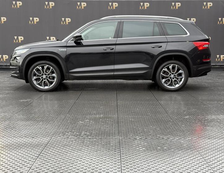 Škoda Kodiaq 10