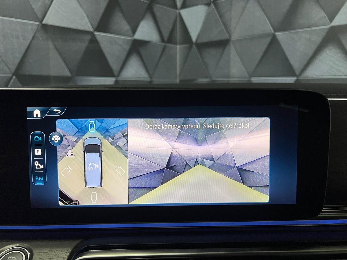 Mercedes-Benz Třídy V