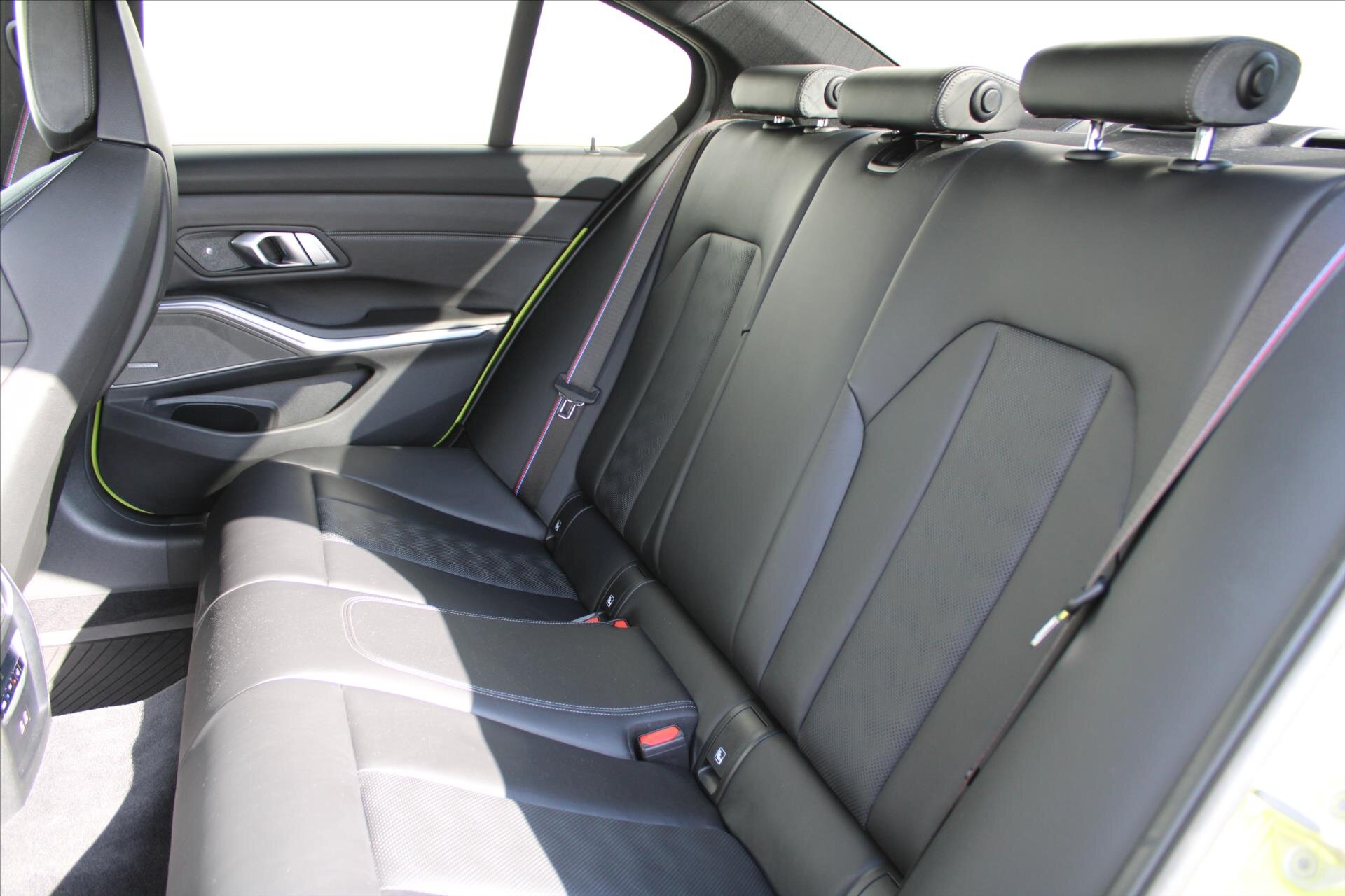 BMW M3 Sedan / Limuzína 3,0 l 375 kw