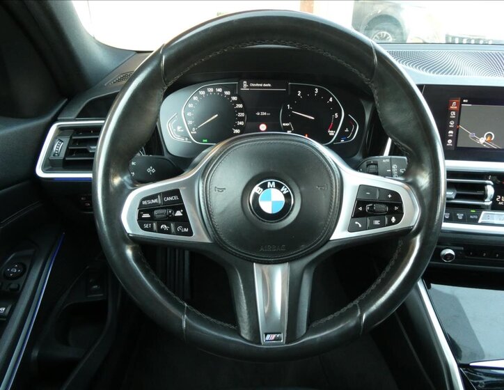 BMW Řada 3 35