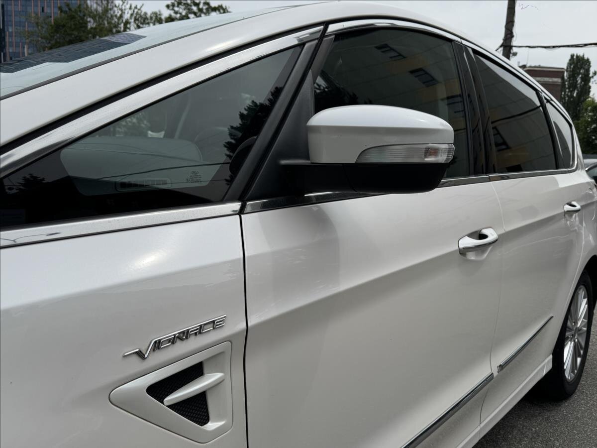 Ford S-MAX Kombi 2,0 l 110 kw