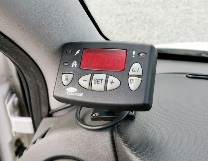 Iveco Daily Ostatní 2,3 l 93 kw