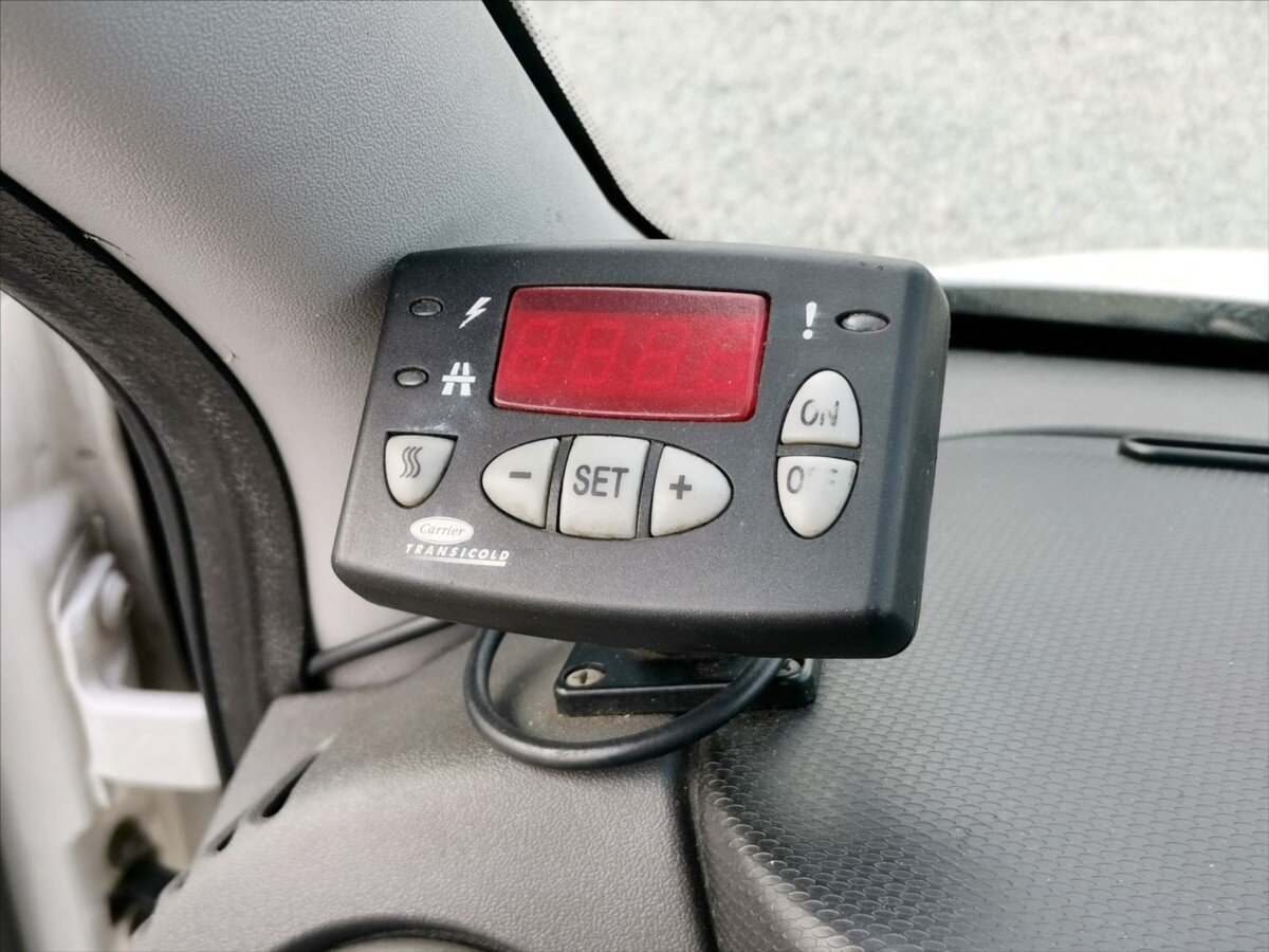 Iveco Daily Ostatní 2,3 l 93 kw