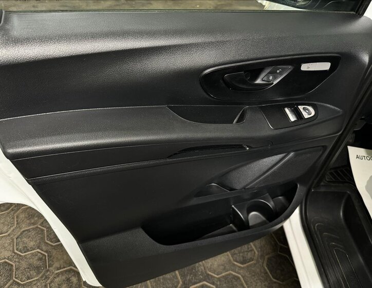 Mercedes-Benz Vito Ostatní 2,0 l 120 kw