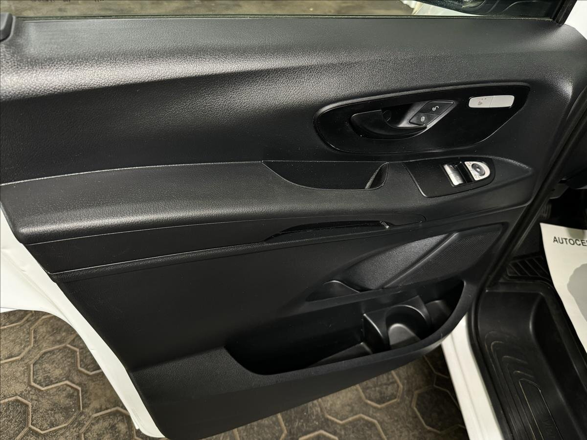Mercedes-Benz Vito Ostatní 2,0 l 120 kw