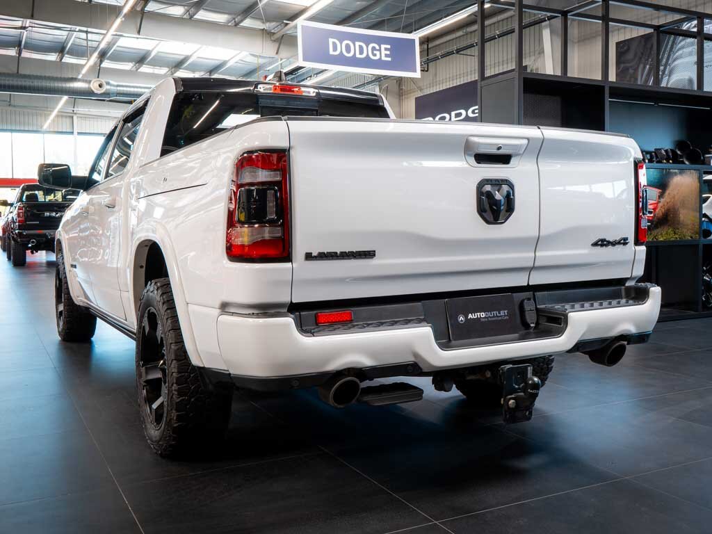 Dodge RAM Pick-up 5,7 l 295 kw