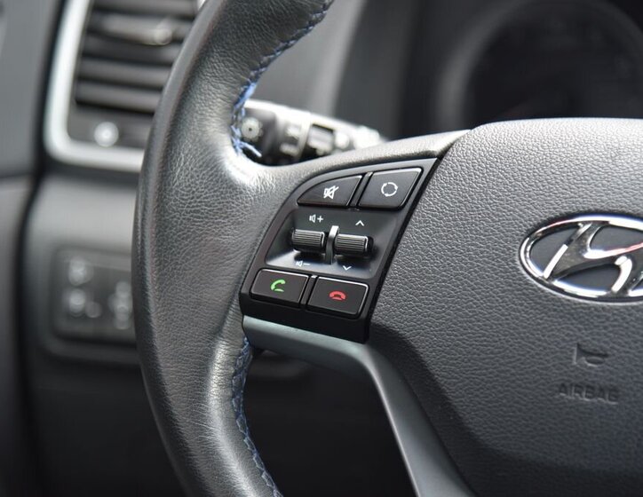 Hyundai Tucson SUV 1,6 l 130 kw