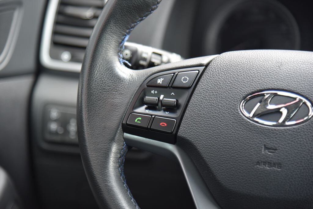 Hyundai Tucson SUV 1,6 l 130 kw