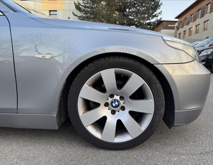 BMW Řada 5 19