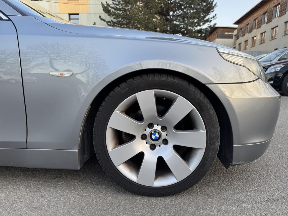 BMW Řada 5