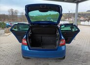 Škoda Fabia Hatchback 1,2 l 66 kw