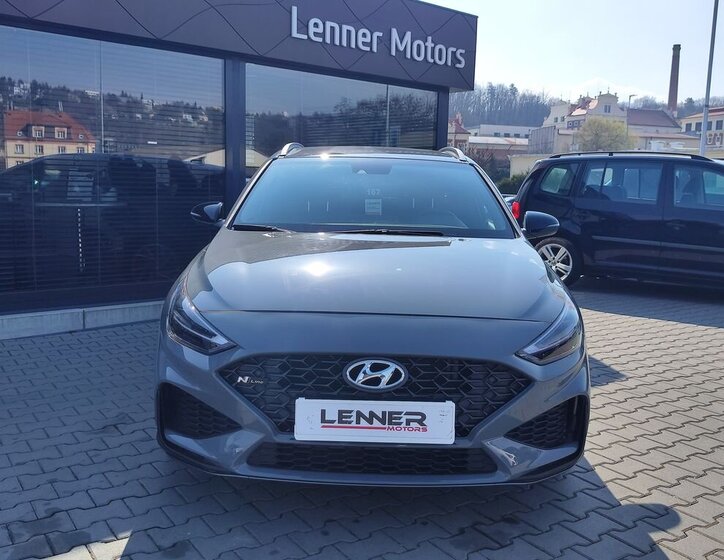 Hyundai i30 Kombi 1,5 l 117 kw