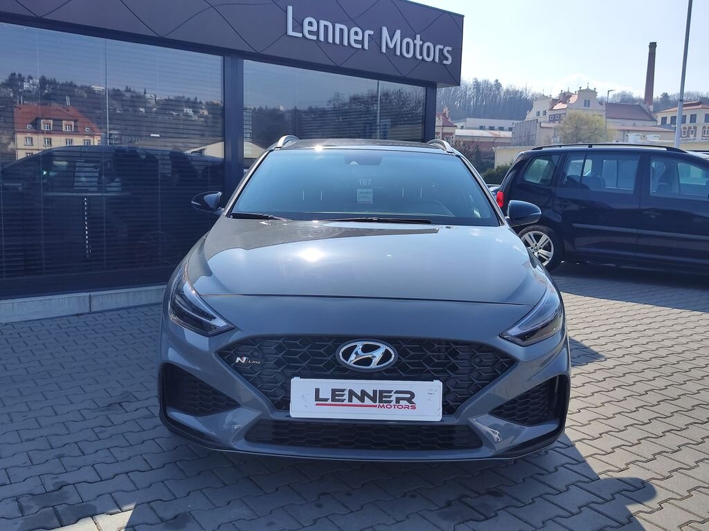 Hyundai i30 Kombi 1,5 l 117 kw