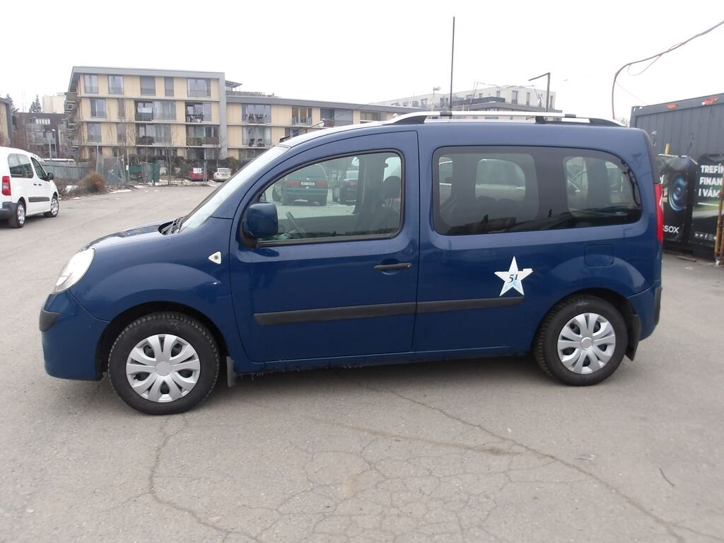 Renault Kangoo Kombi 1,5 l 50 kw