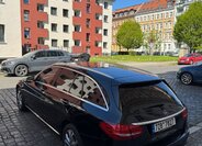 Mercedes-Benz Třídy C Kombi 0,0 150 kw