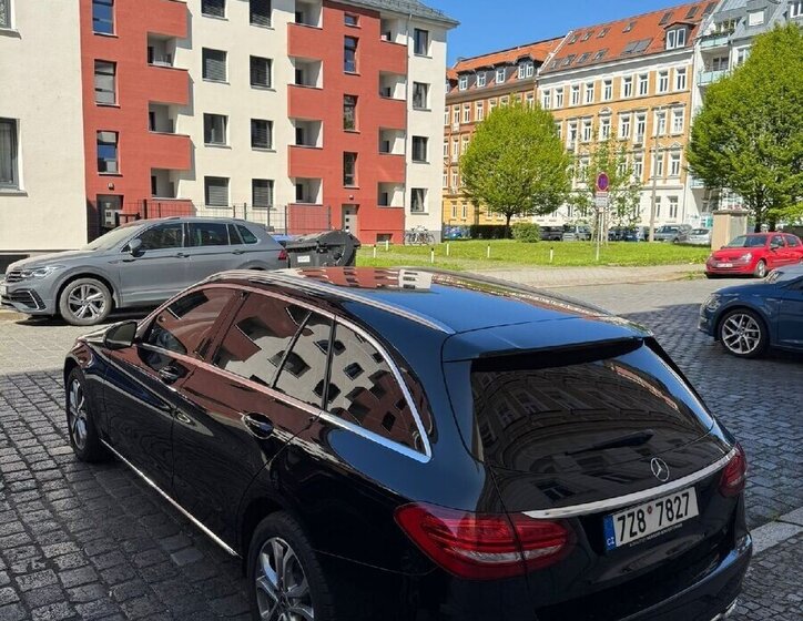 Mercedes-Benz Třídy C Kombi 0,0 150 kw